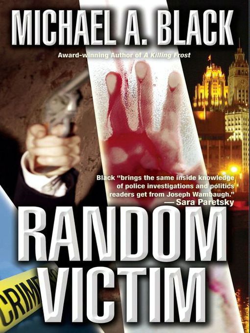 Cover image for Random Victim